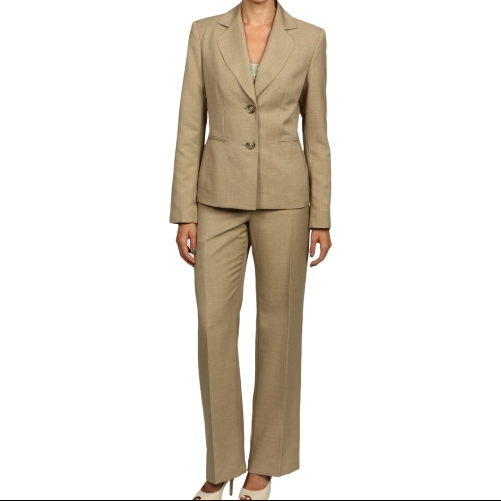 DKNY 2 Piece Pant Suit NWT